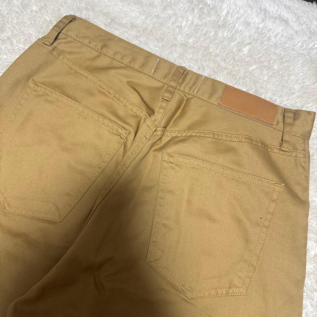 極美品 Curensology カレンソロジー チノカーヴィーパンツ 定価2.5