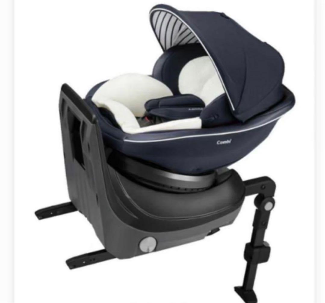 ✨極美品✨コンビ チャイルドシート クルムーヴスマートisofix combi