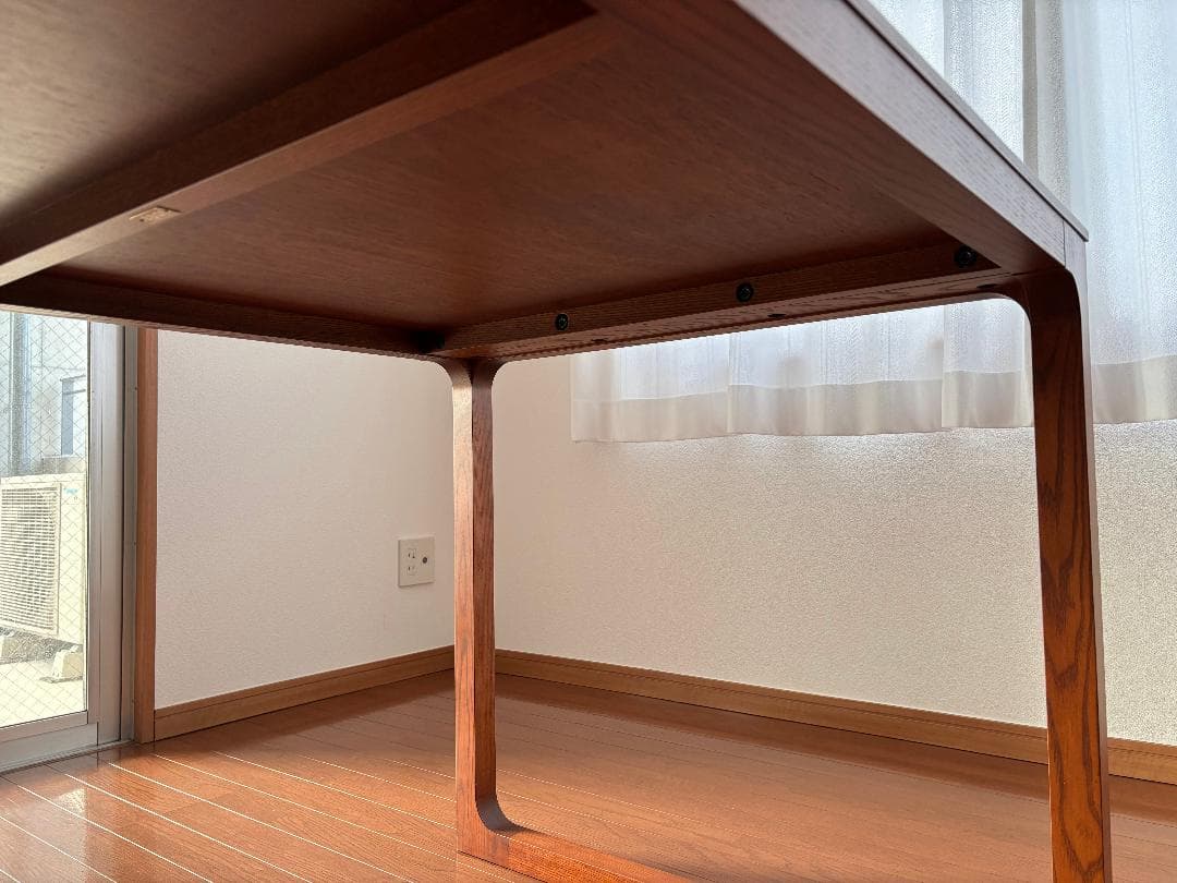 Kenta／IDEE マルー ダイニングテーブル 1300