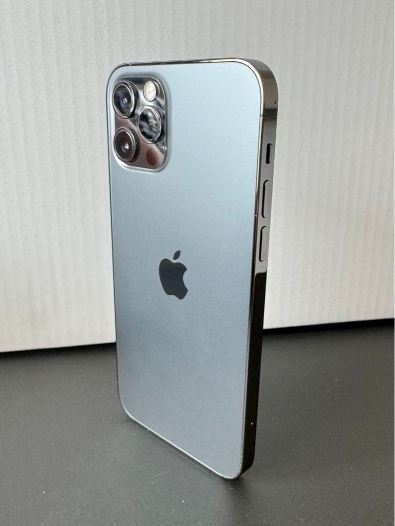 iPhone 12 pro グラファイト 256 GB バッテリー100%