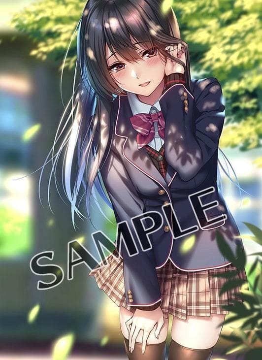 メタライズアート　水澄華実　ピロ水　メロンブックス