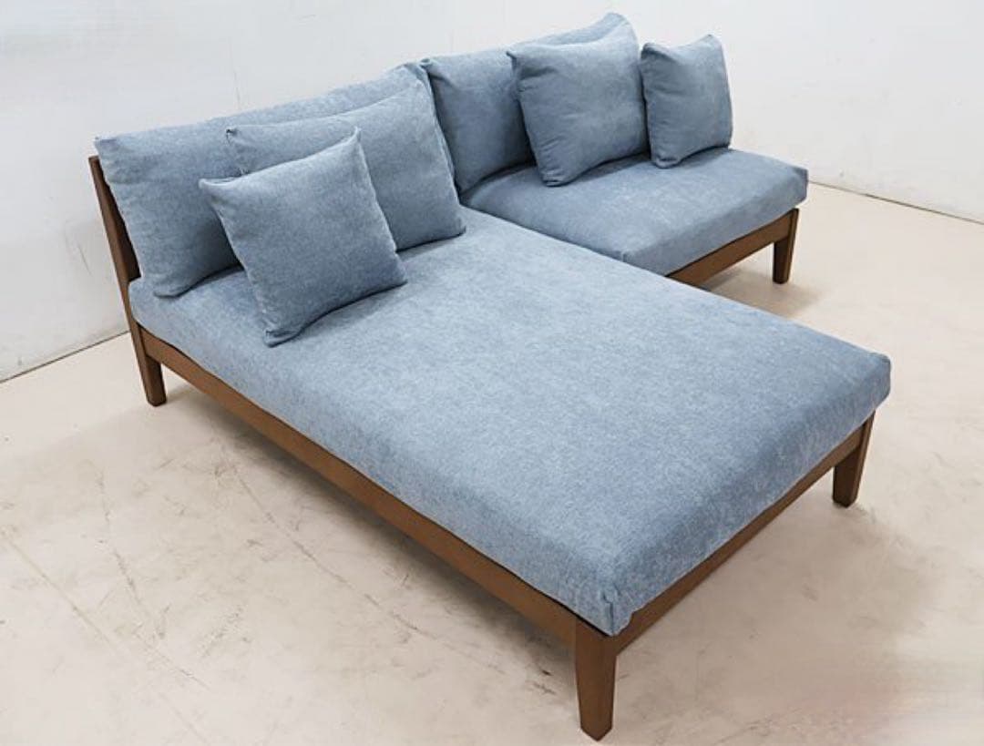 unico ウニコ BLAKE ブレイク カバーリングソファ　カウチソファ