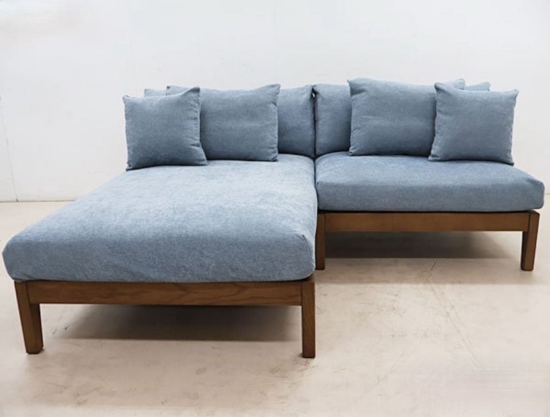 unico ウニコ BLAKE ブレイク カバーリングソファ　カウチソファ