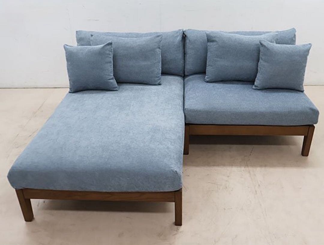 unico ウニコ BLAKE ブレイク カバーリングソファ　カウチソファ