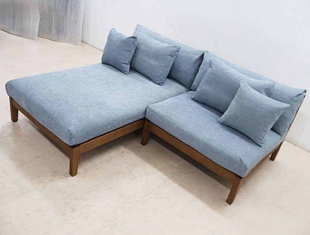 unico ウニコ BLAKE ブレイク カバーリングソファ　カウチソファ