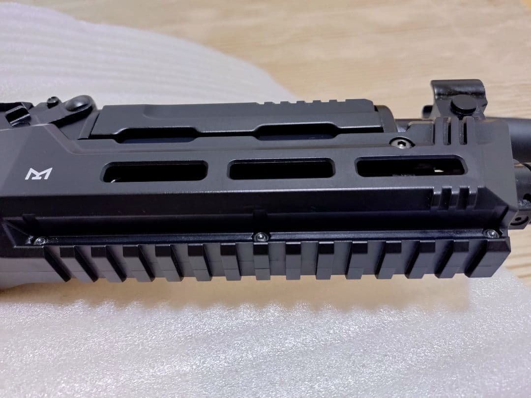 東京マルイ AK STORM ストーム M-LOK AK47 アサルトライフル