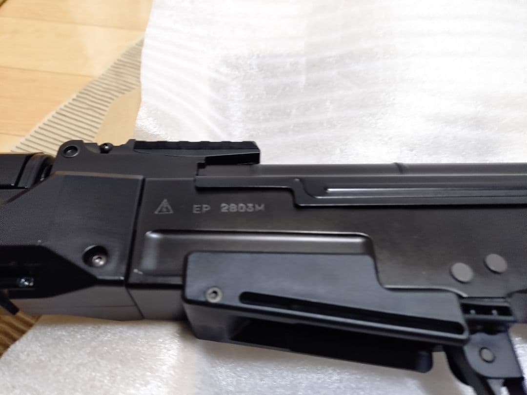 東京マルイ AK STORM ストーム M-LOK AK47 アサルトライフル