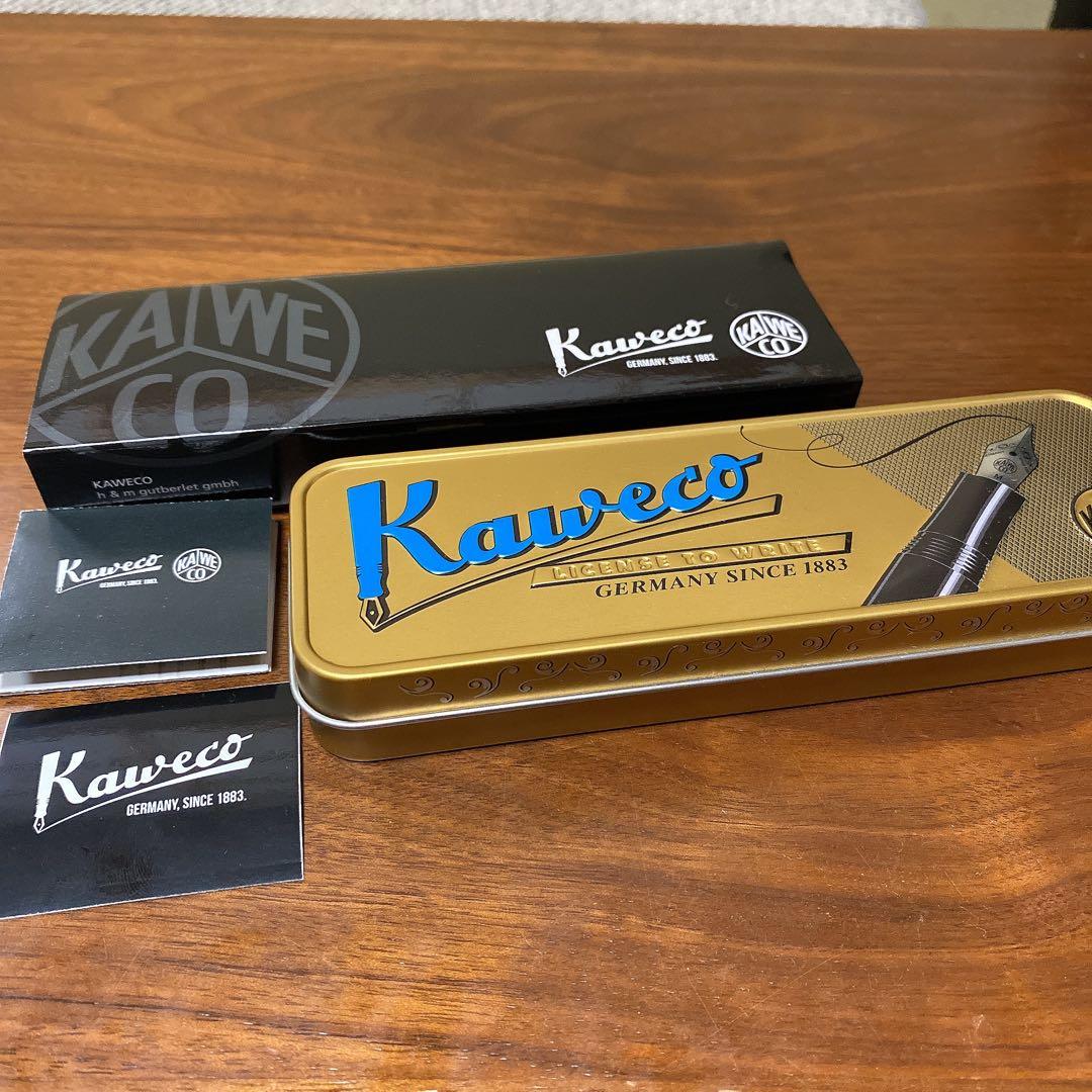 カヴェコ kaweco スペシャル 0.7 シャーペン　ゴールド　金