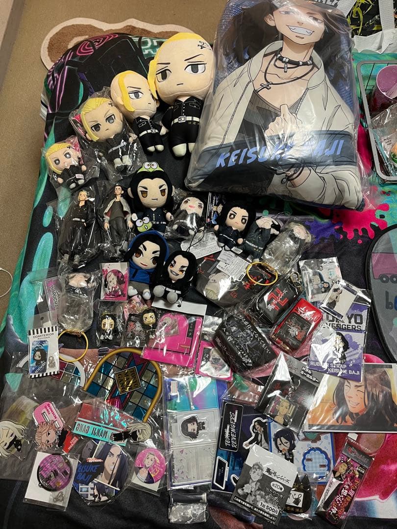 東京リベンチャーズおまとめ売り