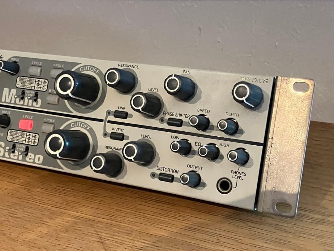 ナ*ン様 AKAI mfc42 analog filter アナログフィルター