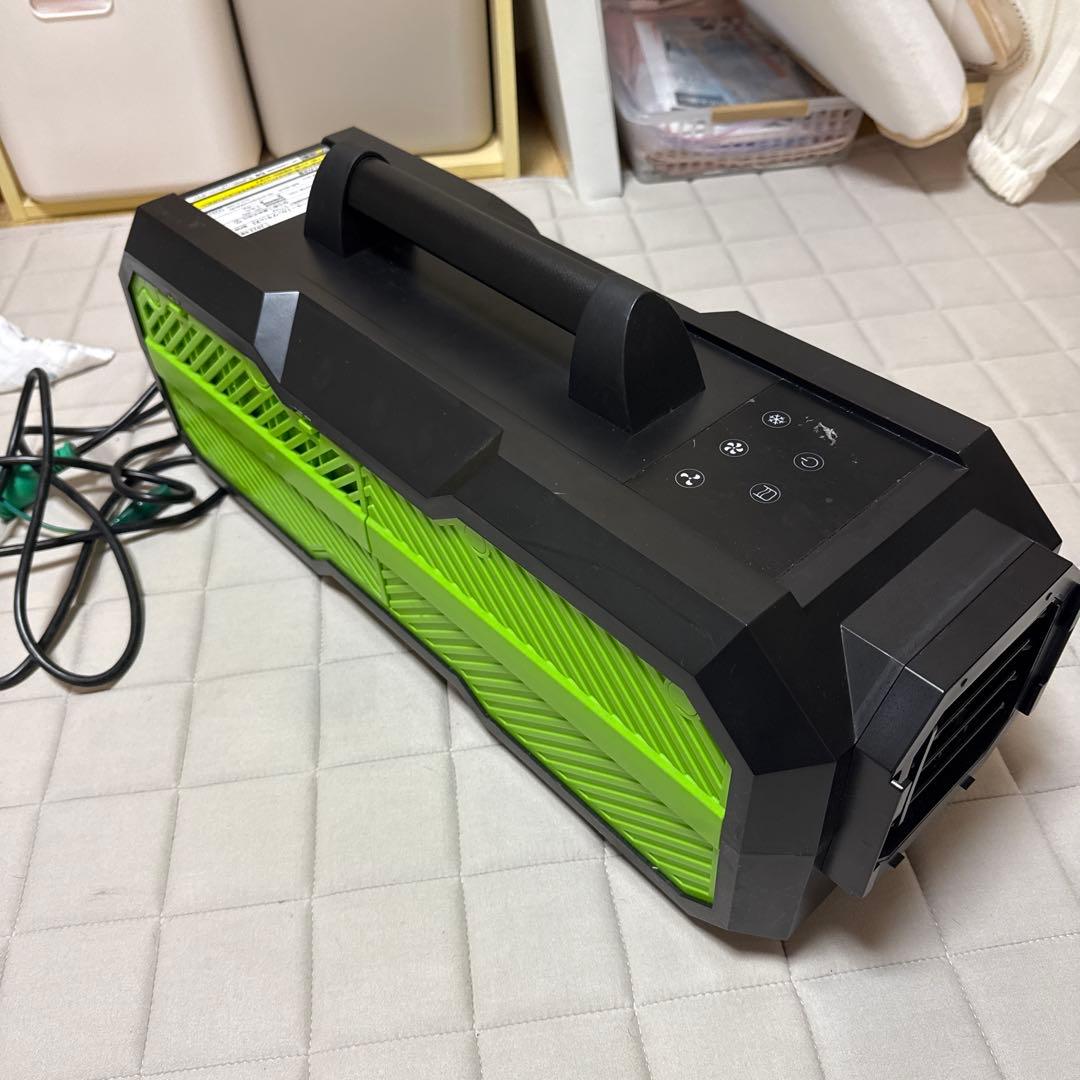 【シルバーウィーク特価】スポットクーラー　カンゲキくん2