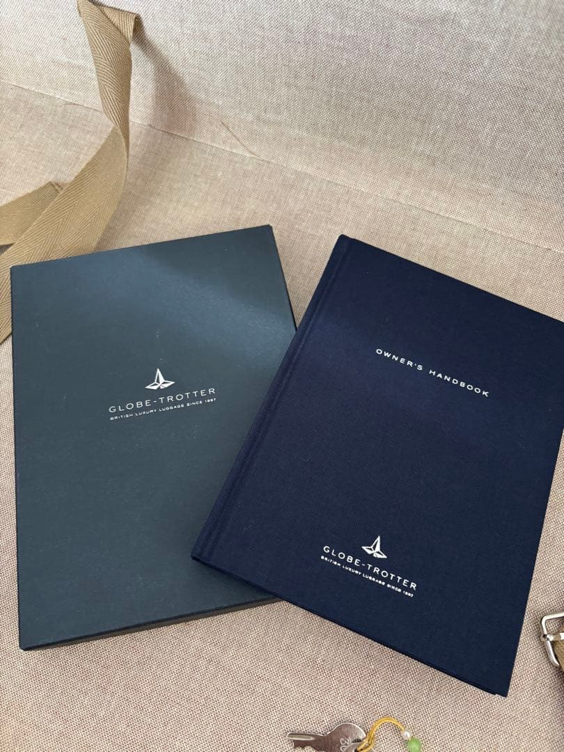 グローブトロッター　トランク