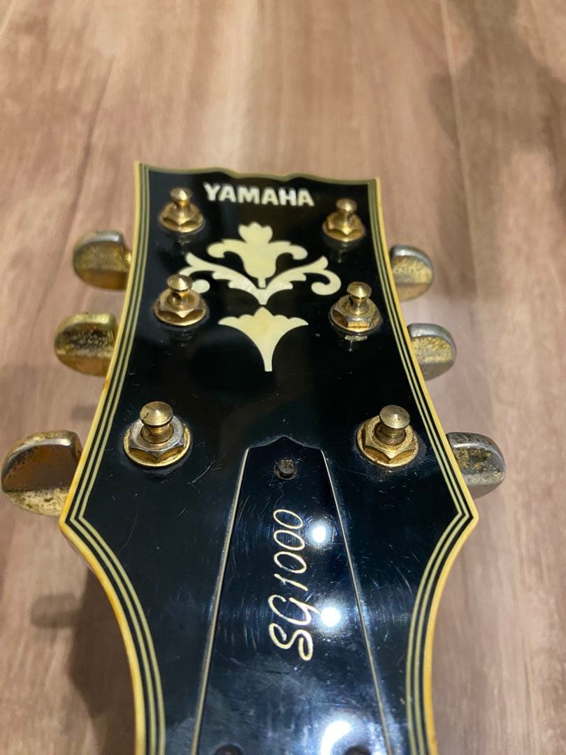 YAMAHA SG1000 black ヤマハ　SG-1000 1983年製