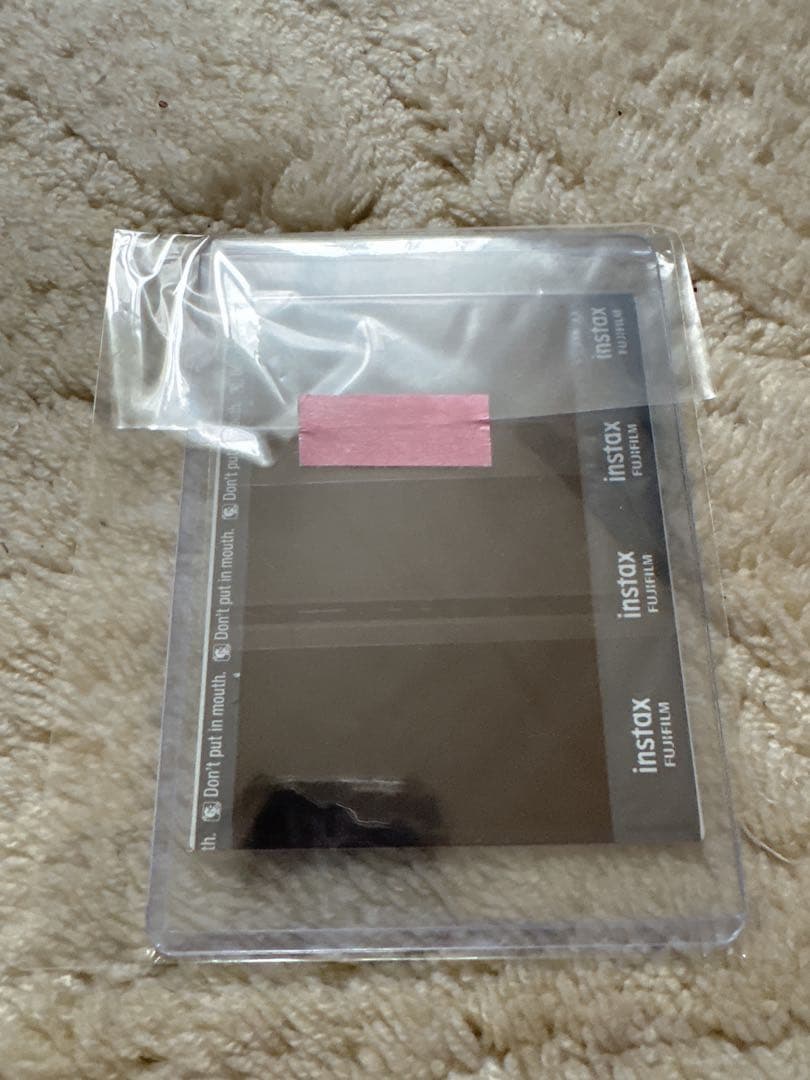 R*認様 諸橋沙夏 直筆サイン入りチェキ