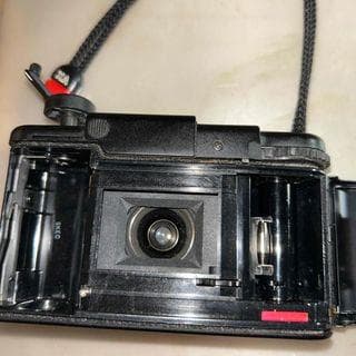 【スモール賛成！】OLYMPUS コンパクトフィルムカメラ XA4 MACRO