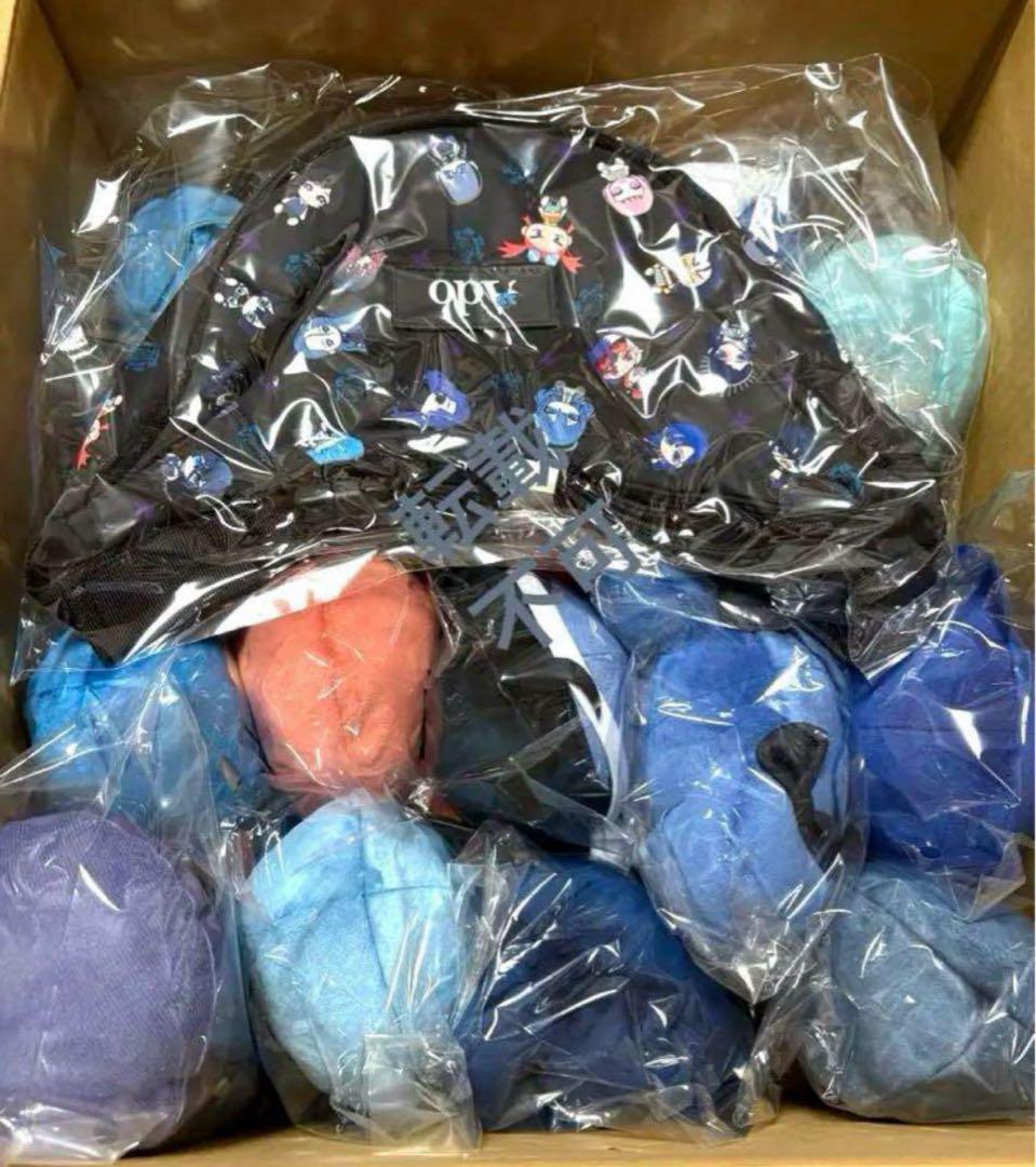 【激レア】Ado au ぬいぐるみ フルコンプセット 限定バッグ付き