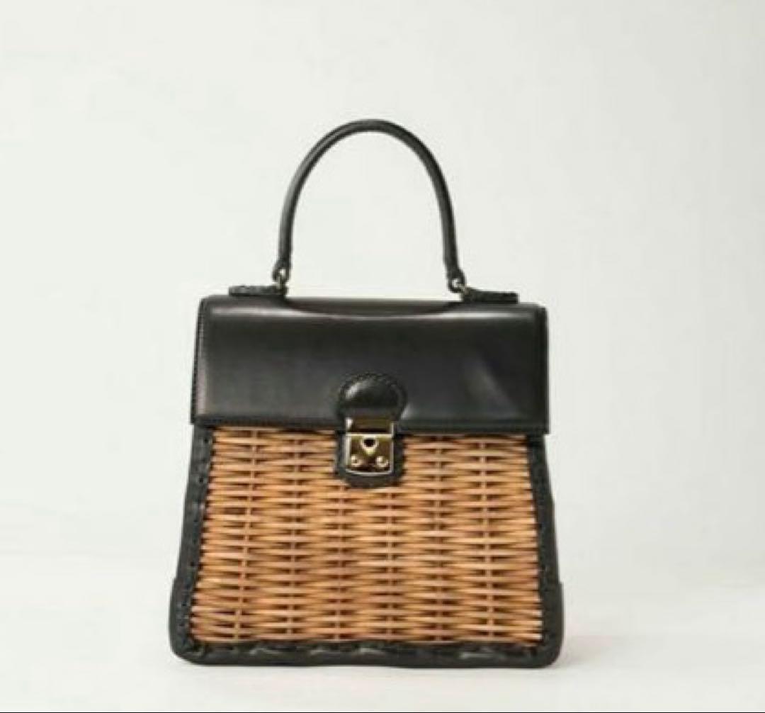 ebagosカーフケリー