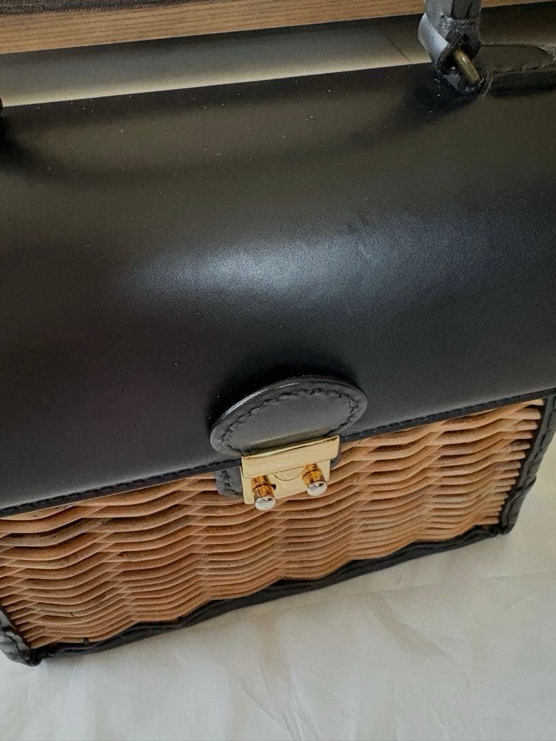 ebagosカーフケリー