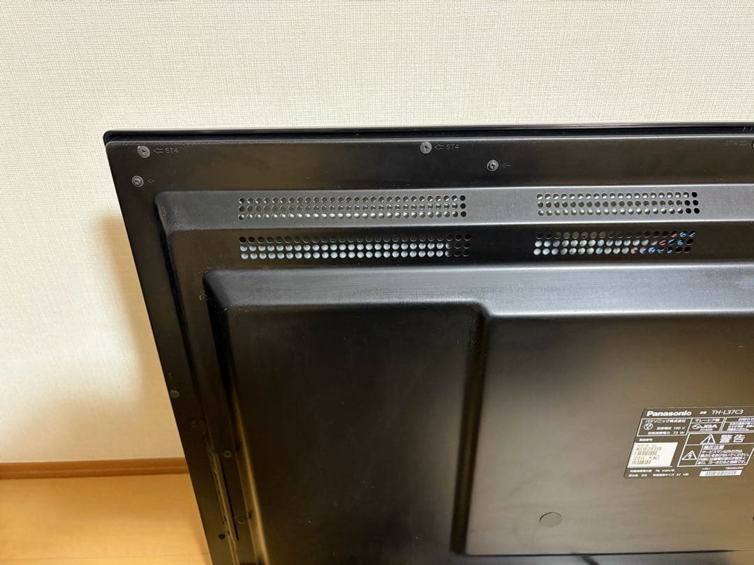 液晶テレビ パナソニック ビエラ 2011年製 TH-L37C3