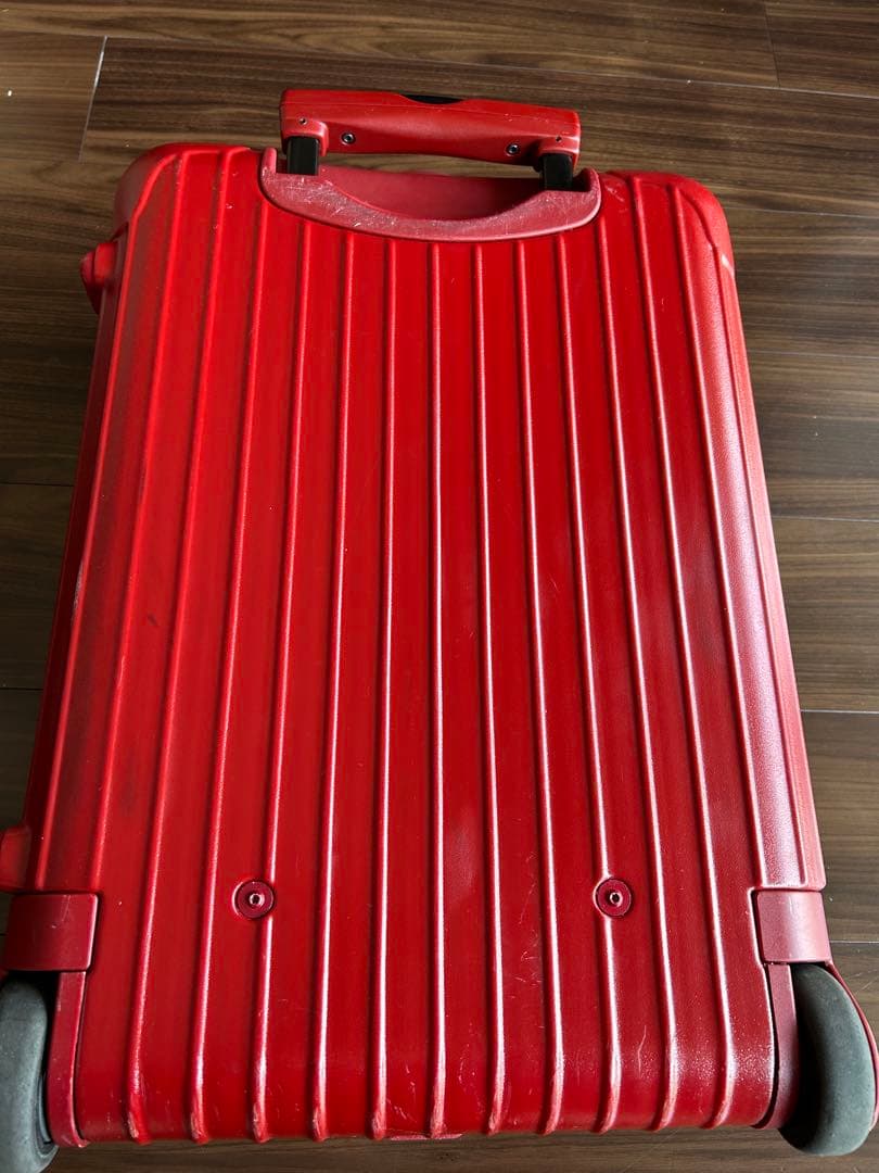 【週末限定値下】リモワ サルサ 35L 機内持ち込み 2輪 キャビン トローリー