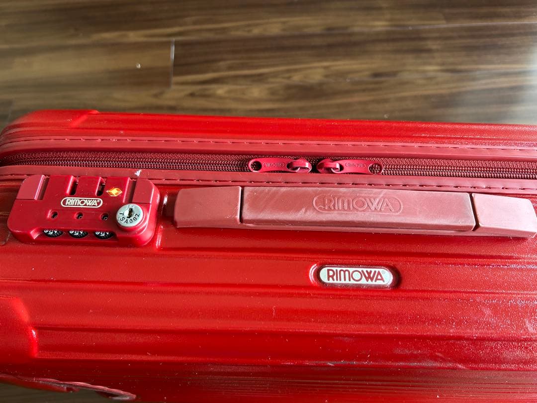 【週末限定値下】リモワ サルサ 35L 機内持ち込み 2輪 キャビン トローリー