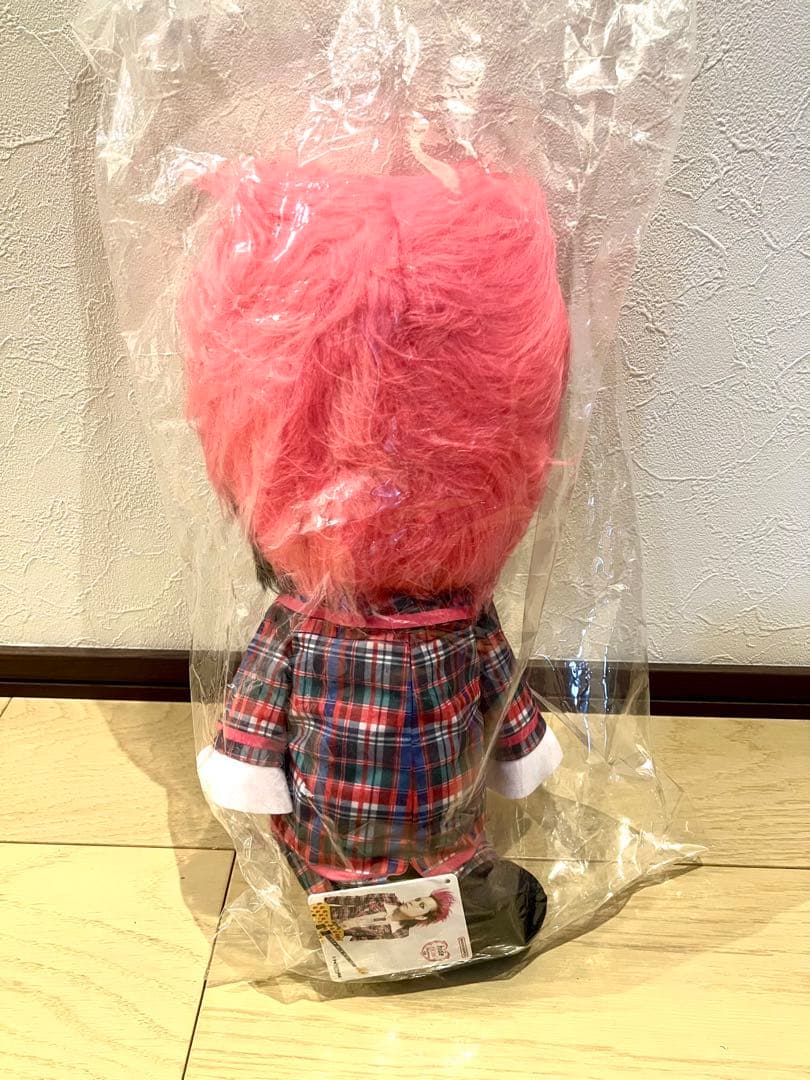 hide ぷりぬい BIG 新品未使用