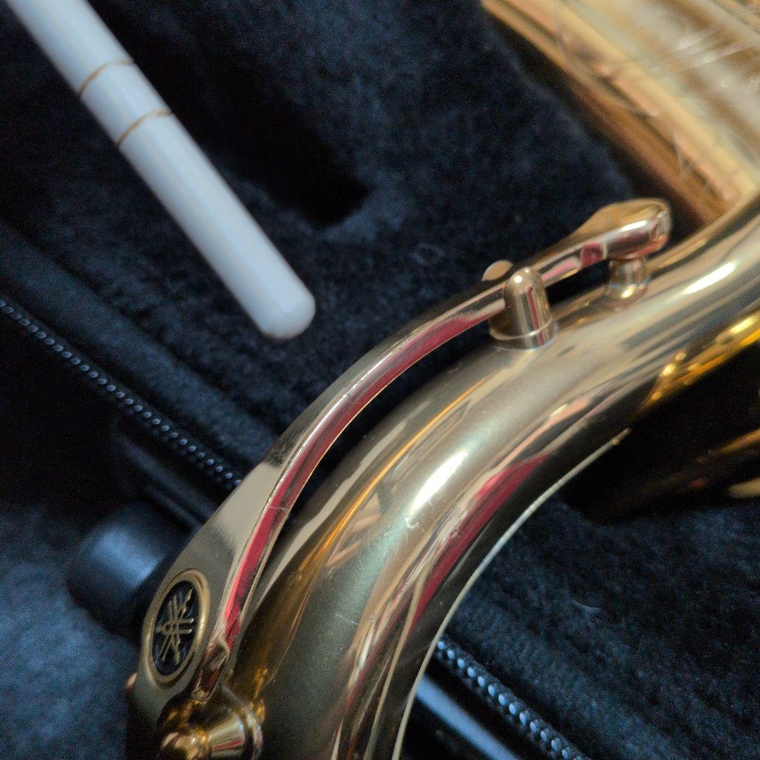 ましゅー　YAMAHAテナーサックス