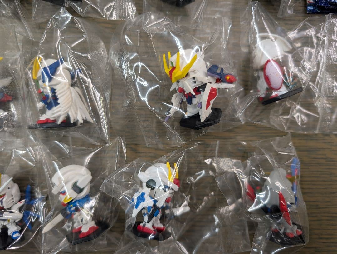 M*Y様 内袋未開封品※【ガンダム the ガンダム】ポケットフィギュアシリーズ