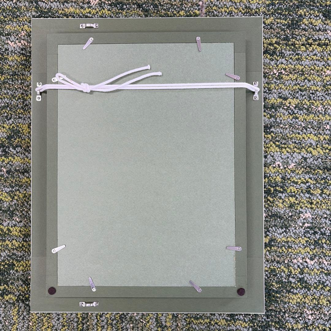 限定50枚　本田美奈子オフィシャグッズ　「ミューズの微笑み」村山直儀先生　額縁付