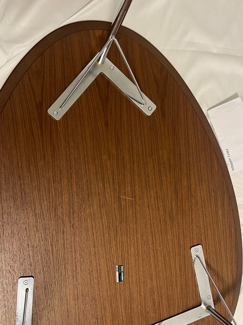 FRITZ HANSEN（フリッツハンセン）エッグテーブル【正規品】ヤコブセン