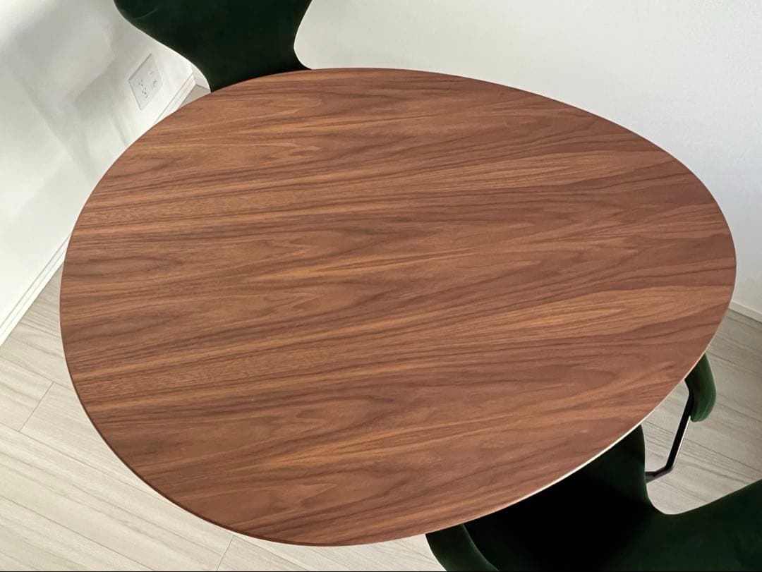 FRITZ HANSEN（フリッツハンセン）エッグテーブル【正規品】ヤコブセン