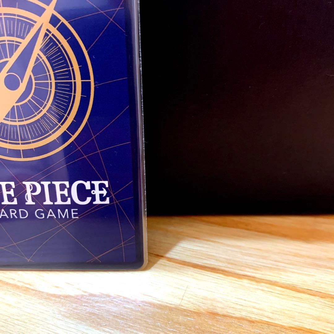 初版ワンピースカードゲーム  ヤマトSECパラレル  極美品