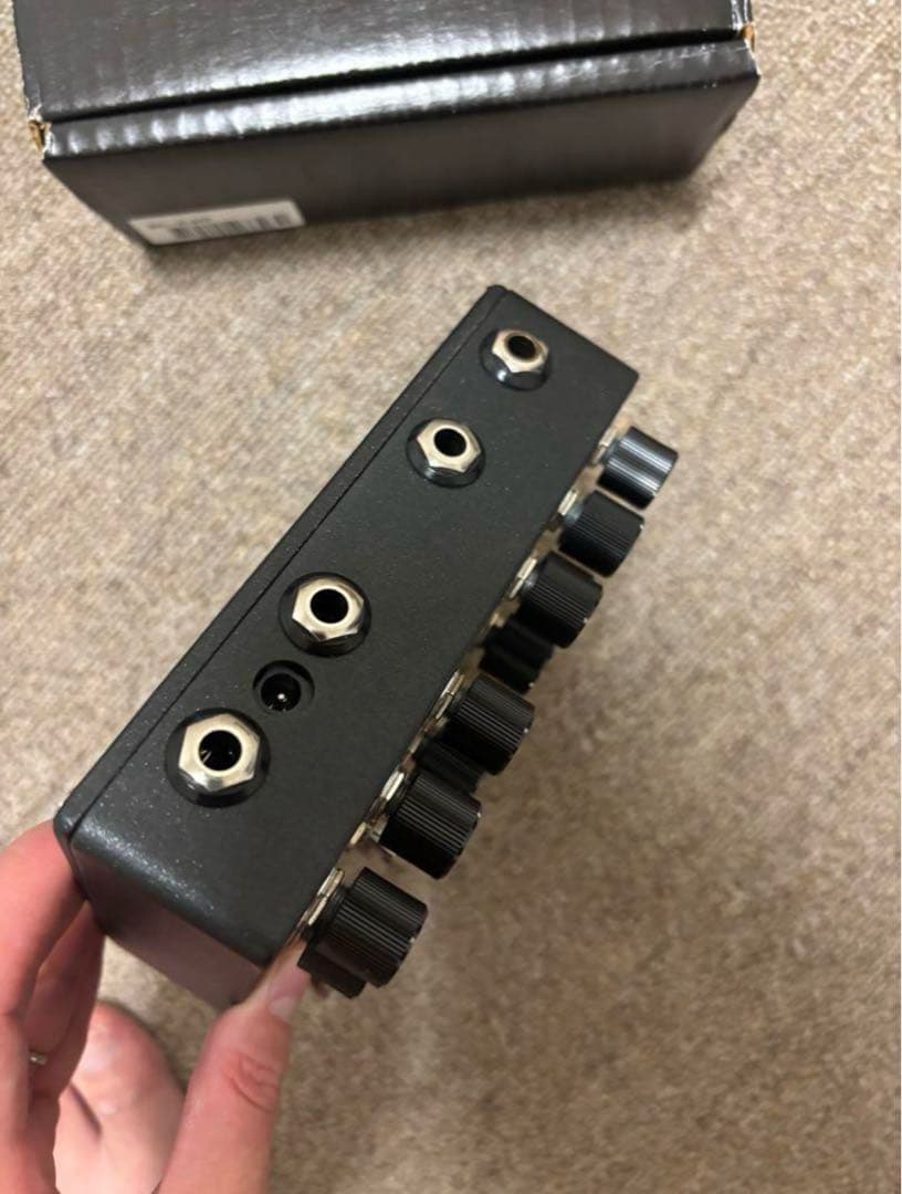 【希少】walrus audio SLARP