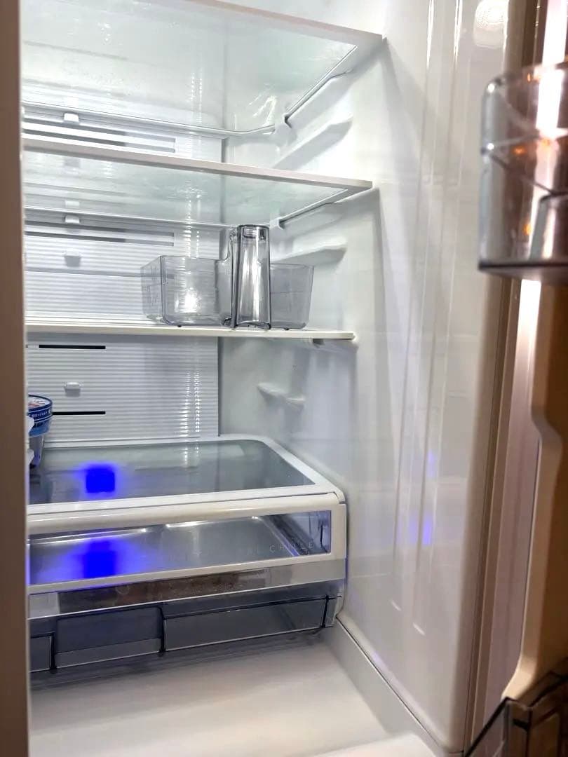 【送料込*美品】TOSHIBA ベジータ　GR-U460FZ 冷蔵庫 461L