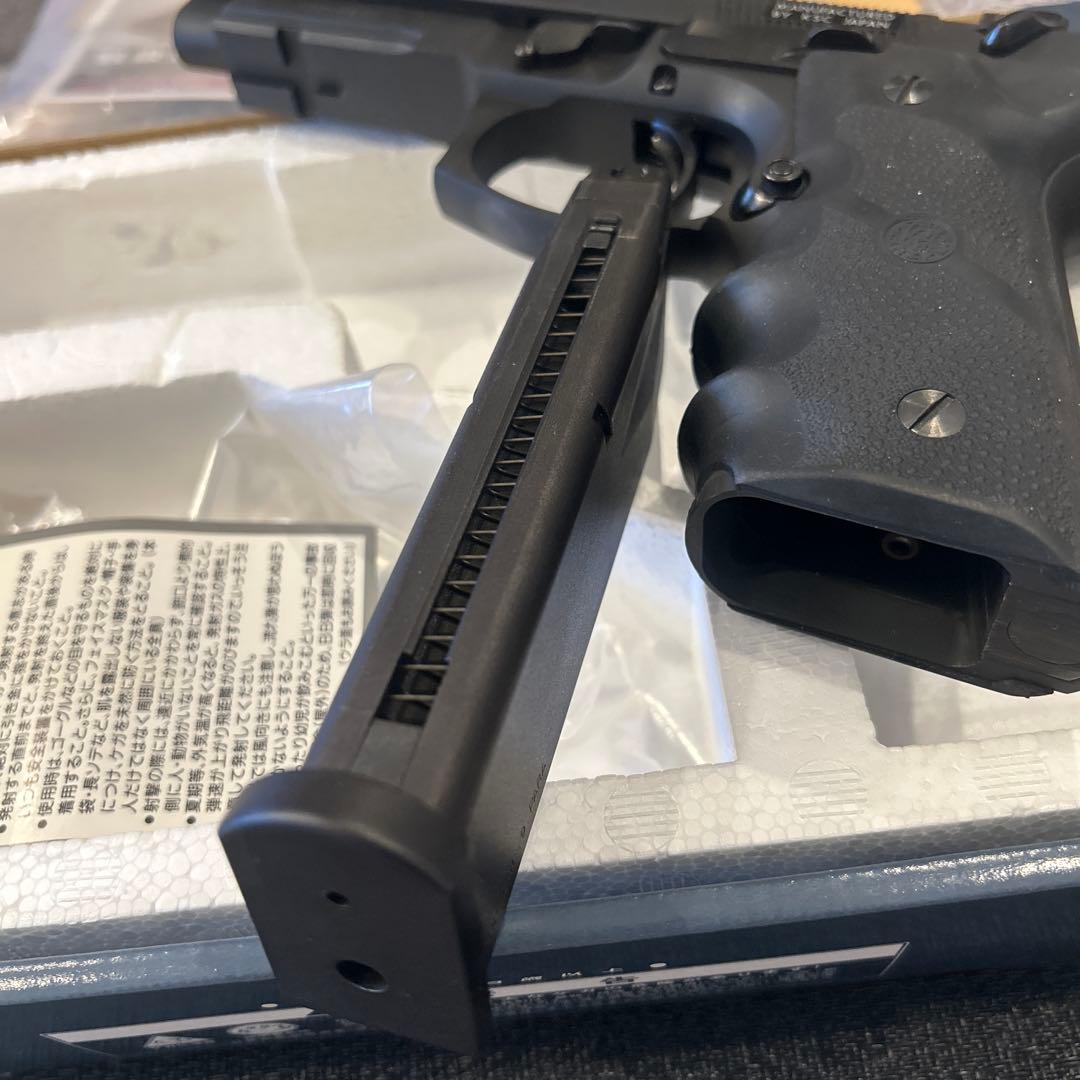 KSC ガスガン M92バーテック ホーグスペシャル ヘビーウェイト トイガン