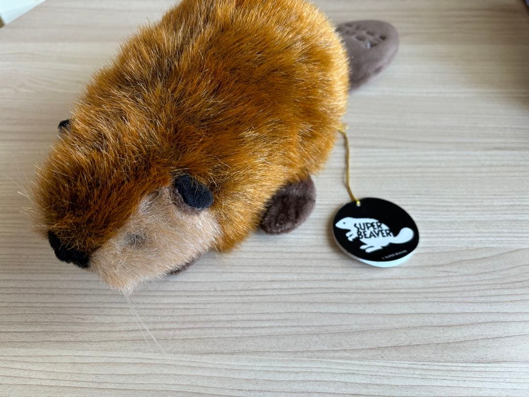 スーパービーバーちゃん