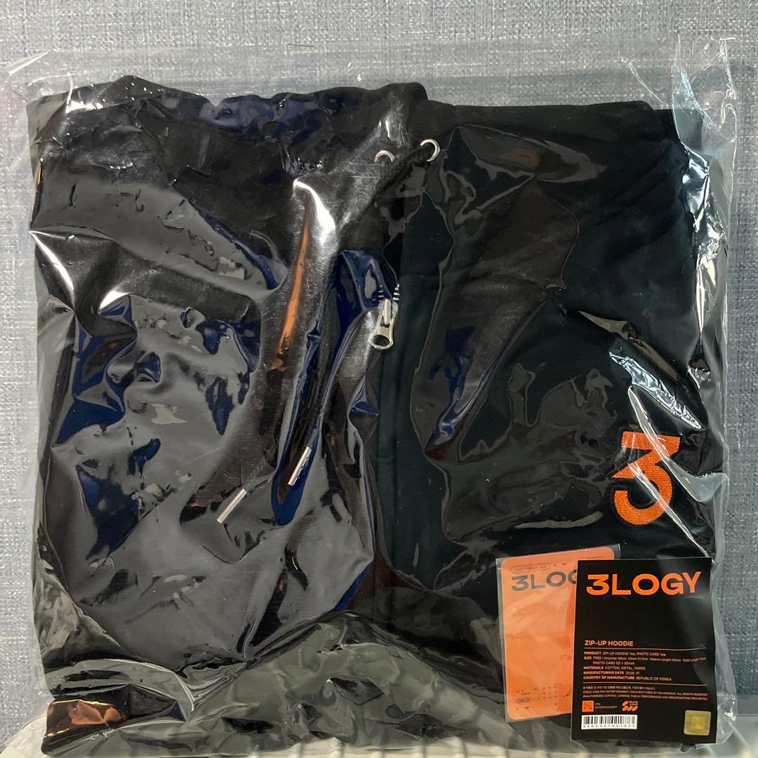 2026 CNBLUE ソウルコン '3LOGY ZIP-UP HOODIE①