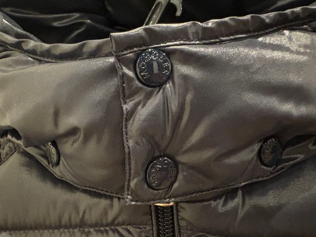 MONCLER ベビー キッズ ダウンジャケット ネイビー 92㌢ 2way