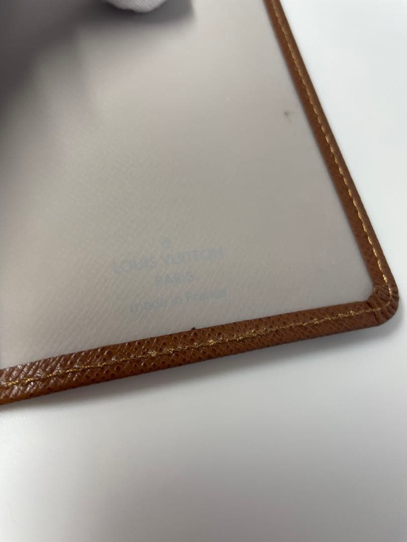 坂712-180 Louis Vuitton 二つ折り財布 ポルトパピエ