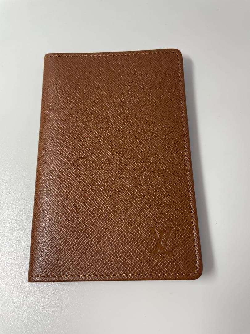 坂712-180 Louis Vuitton 二つ折り財布 ポルトパピエ