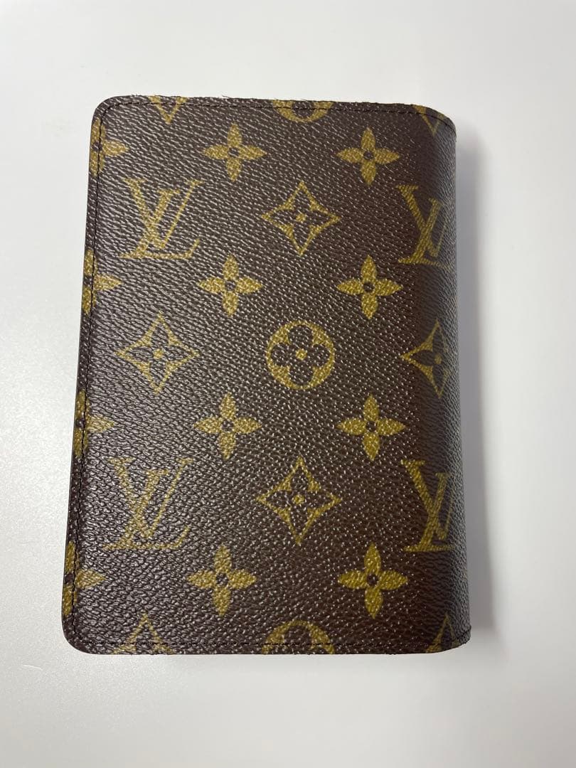 坂712-180 Louis Vuitton 二つ折り財布 ポルトパピエ