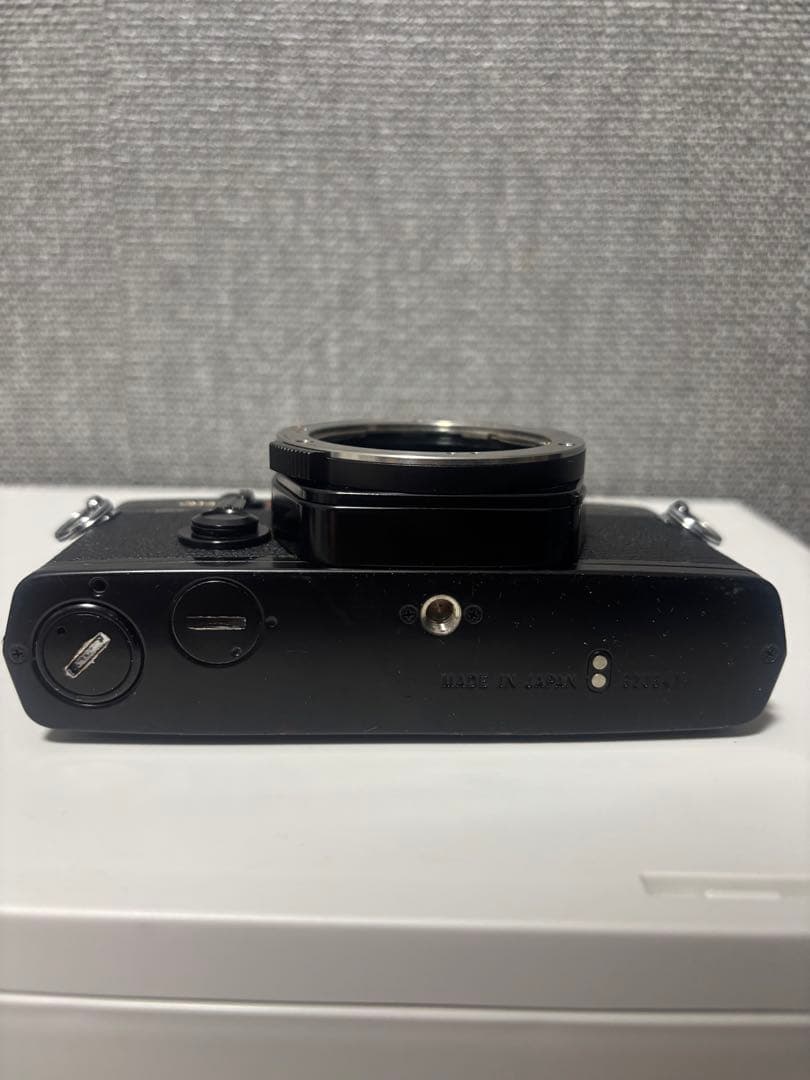 Olympus OM-2n+レンズ付き