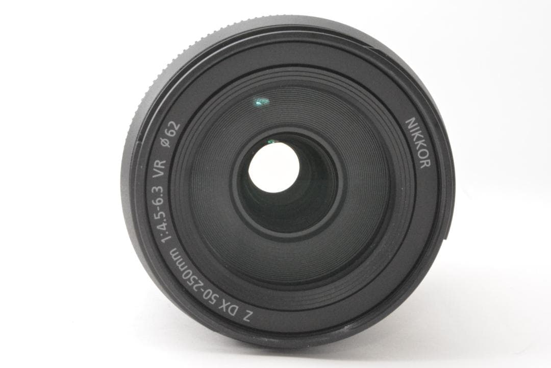 レンズ(ズーム) Nikon NIKKOR Z DX 50-250mm F4.5-6.3 VR