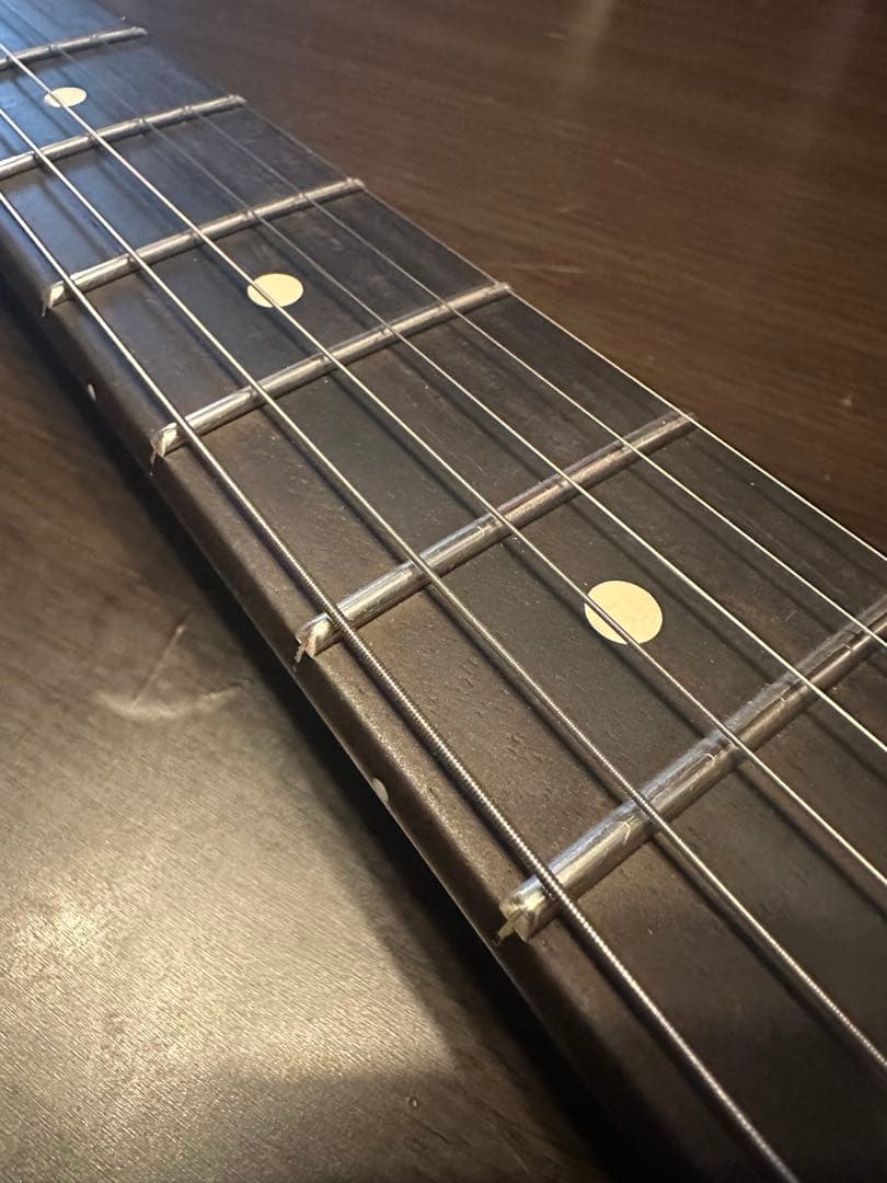 美品　EVH エレキギター マットブラック　5150 VAN HALEN