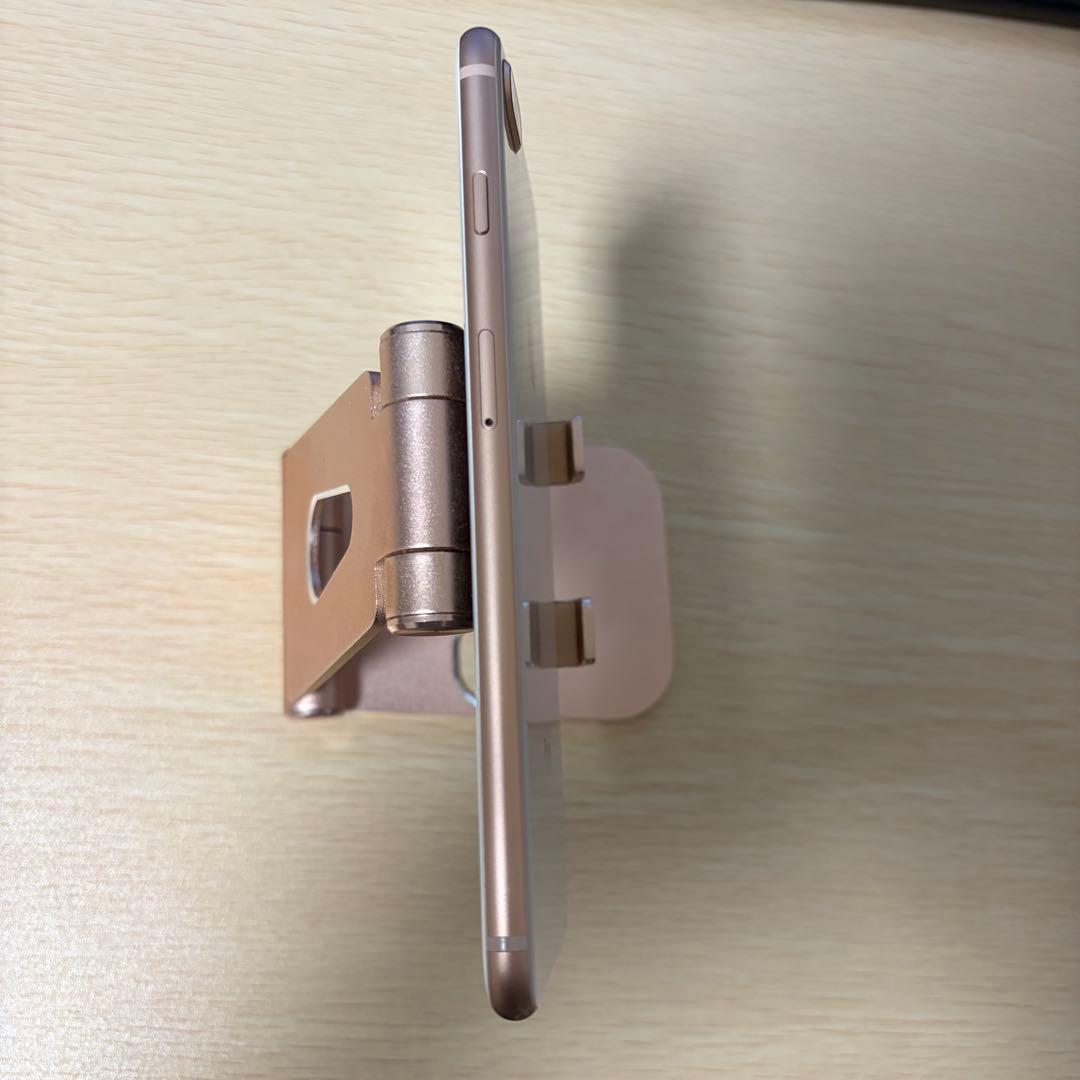 iPhone 8 Plus ゴールド 本体 64GB SIMロック解除済み