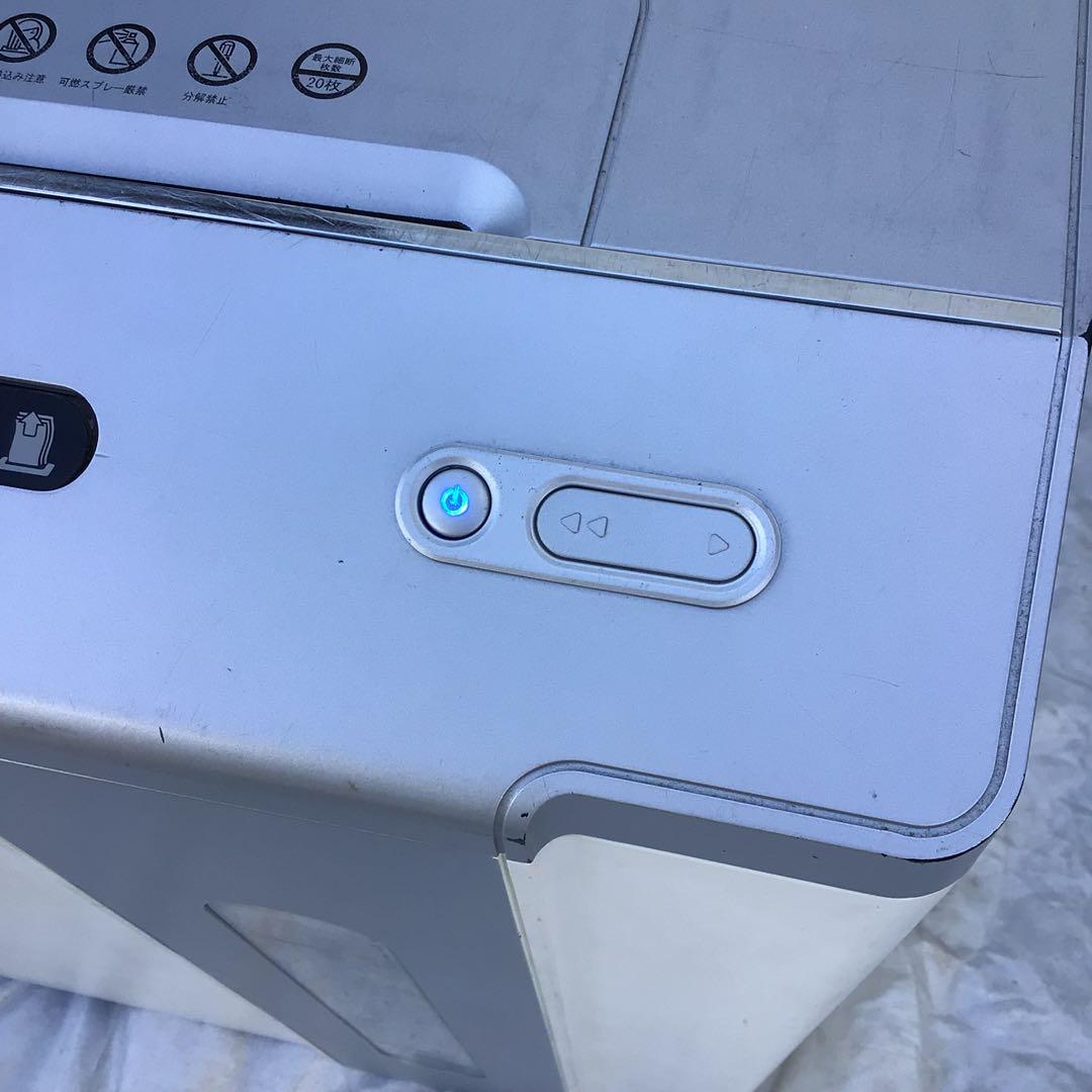 シュレッダー MSQ-73CM 業者　家庭