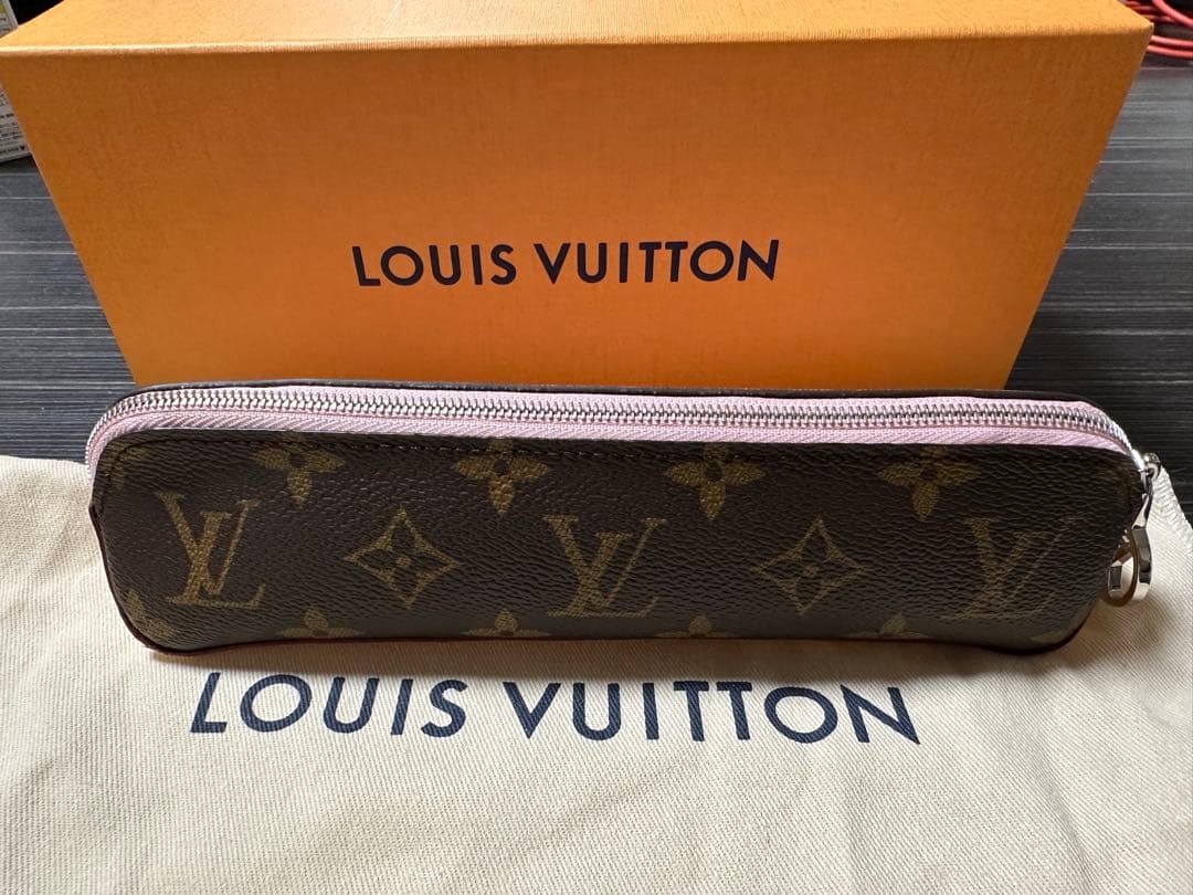 ルイヴィトン　ペンケース　筆箱