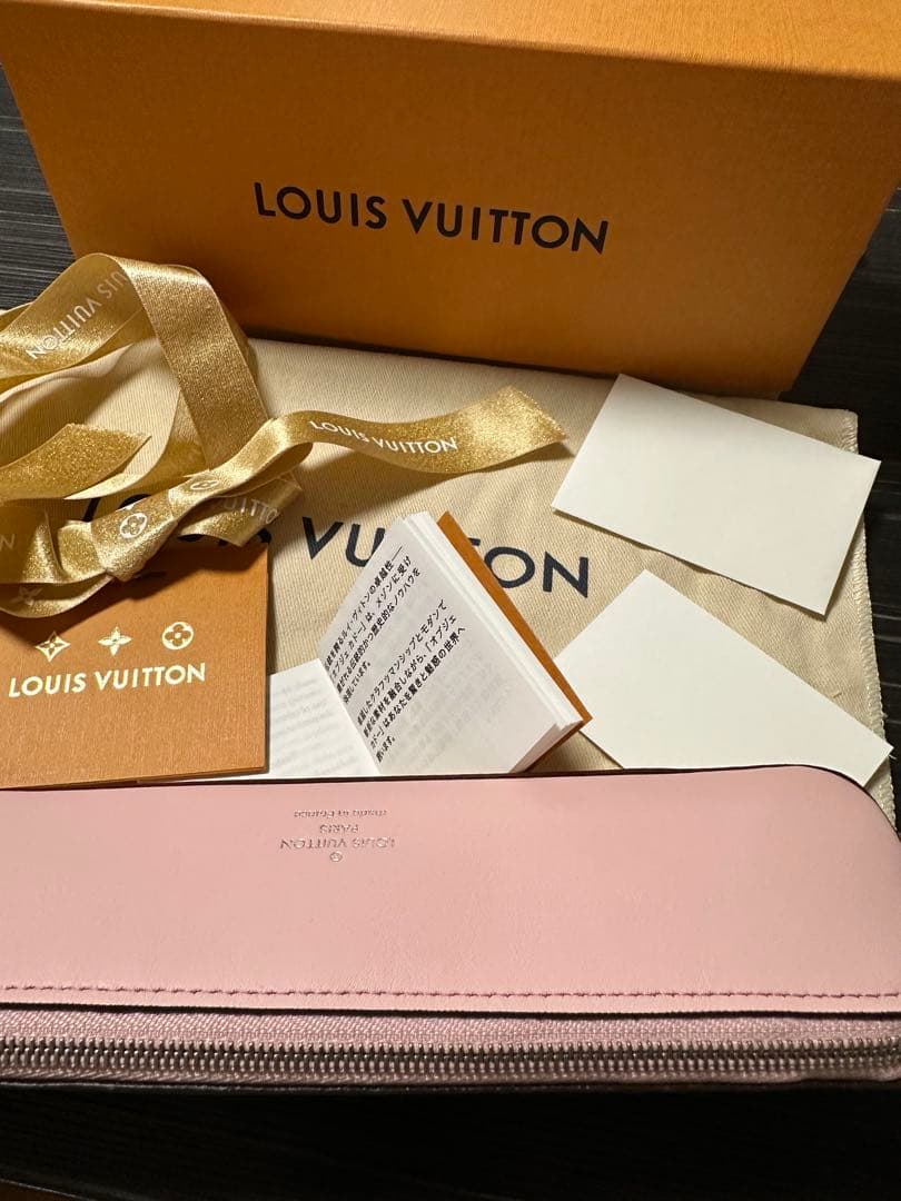 ルイヴィトン　ペンケース　筆箱