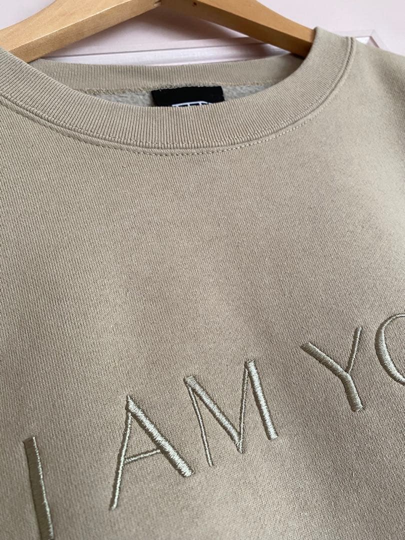 藤井風 I AM YOU スウェット Sサイズ ベージュ