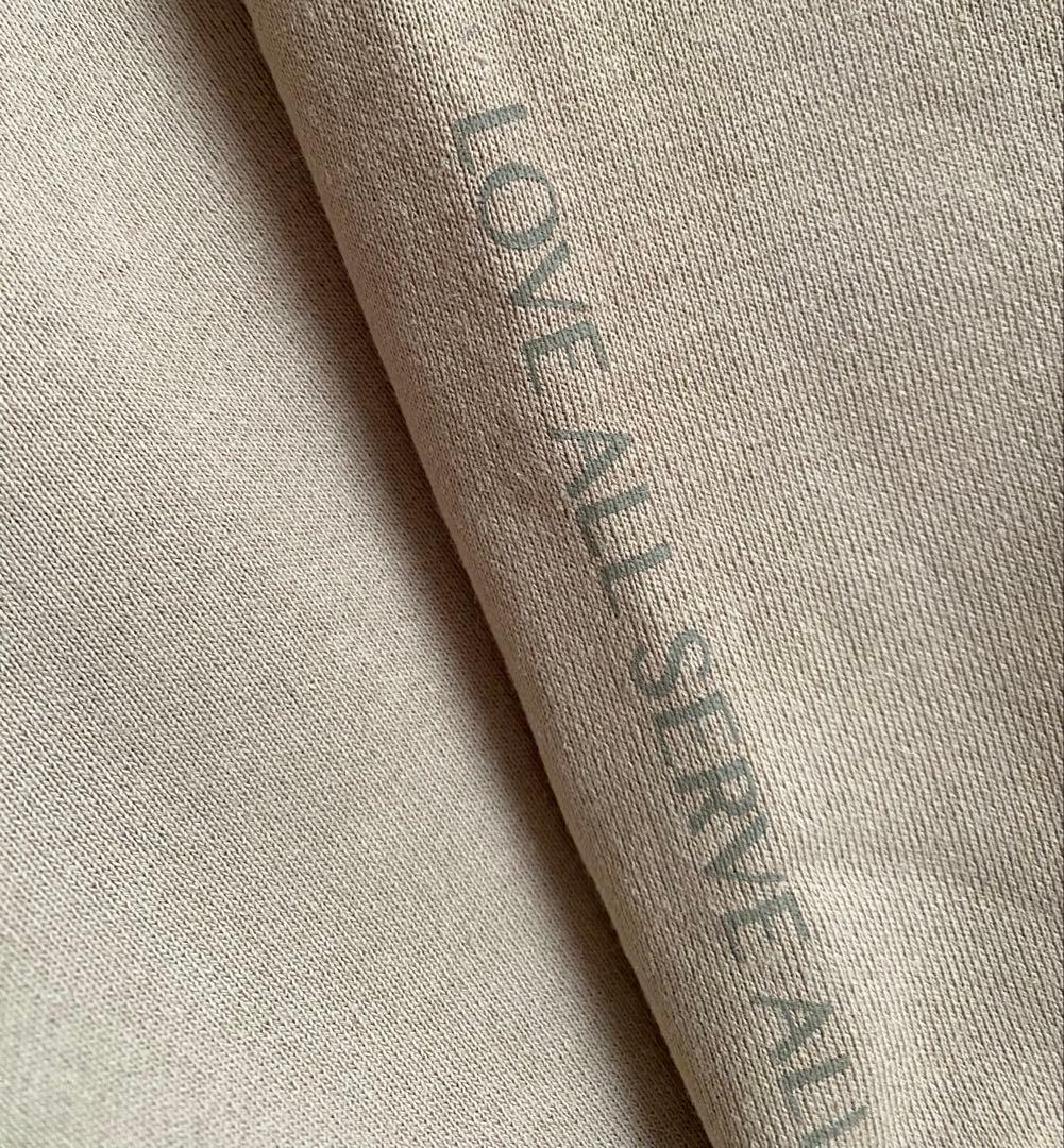 藤井風 I AM YOU スウェット Sサイズ ベージュ